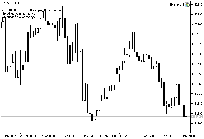 MyComment - new comments added without deleting existing ones. - library for MetaTrader 5