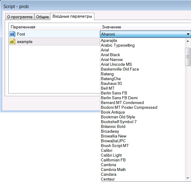字体库 - MetaTrader 4 的库