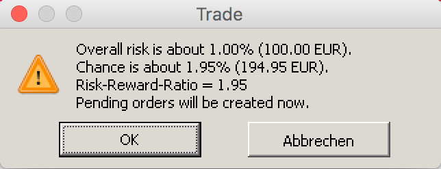 PlannedPendingOrders - script for MetaTrader 4