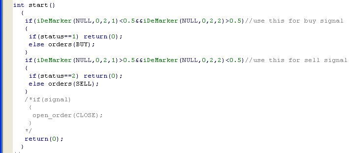 ORDER MANAGEMENT FOR EA DEVELOPMENT - v1.5 - expert for MetaTrader 4