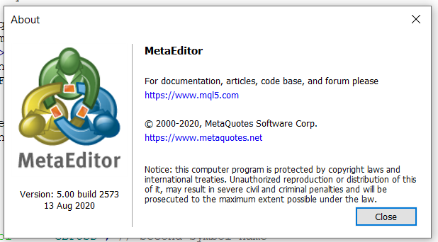 Spreader - MetaTrader 5 专家