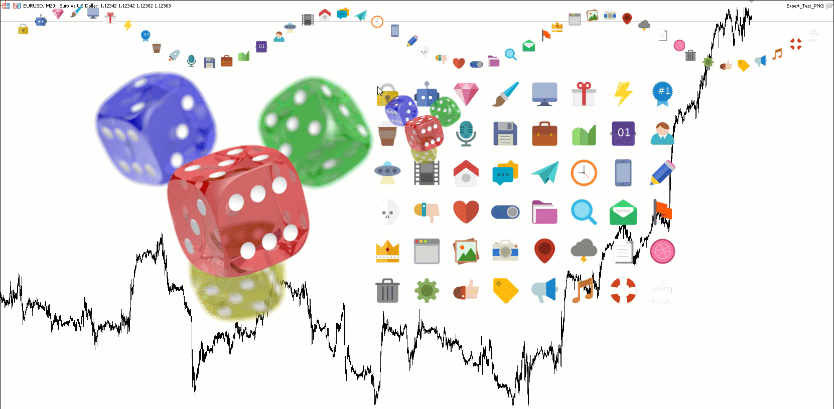 PNG - library for MetaTrader 5