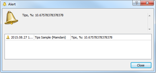 Fuzzy - library for developing fuzzy models - library for MetaTrader 5