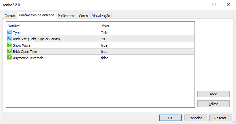 Renko 2.0 - indicator for MetaTrader 5