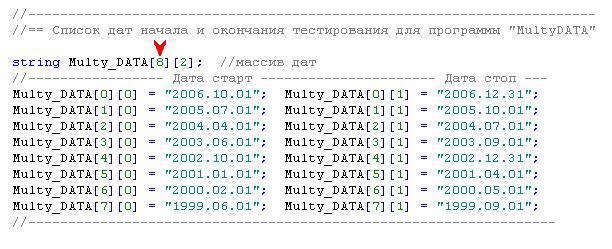 用于控制测试和优化的程序 - MetaTrader 4 脚本