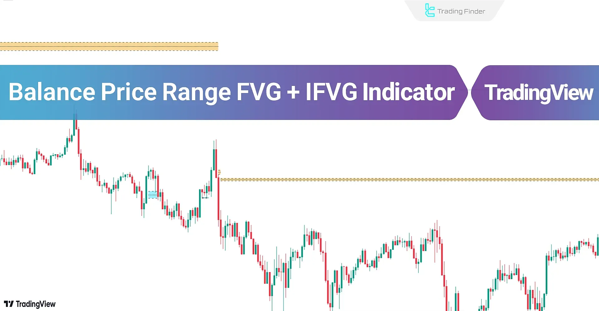 Overview of the Balance Price Range FVG + IFVG Indicator