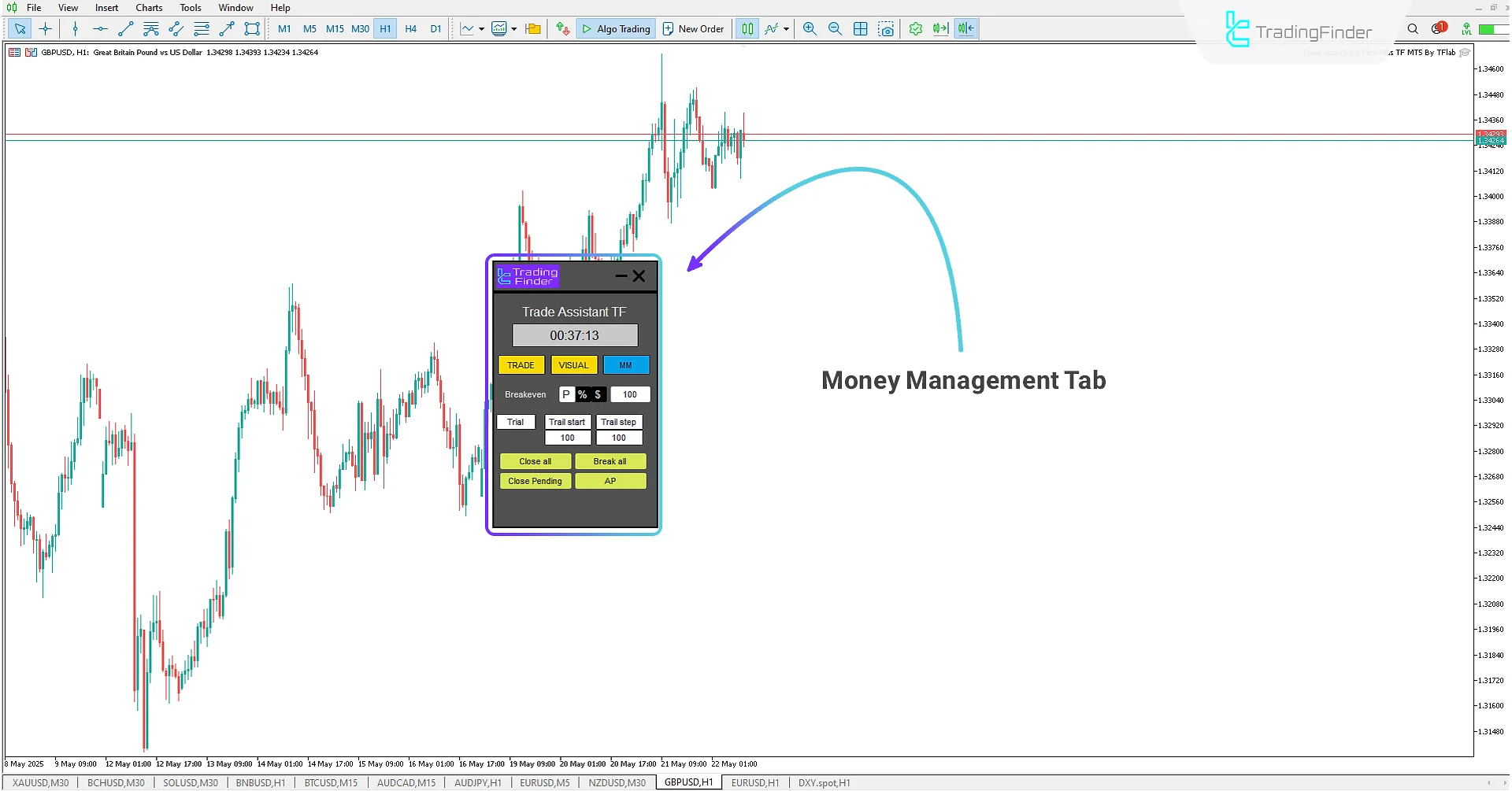 Risk and Capital Management Tab