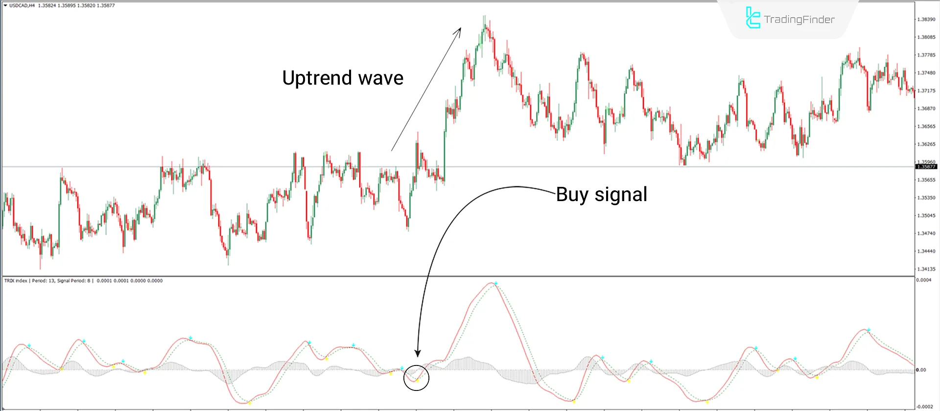 Bullish Signal