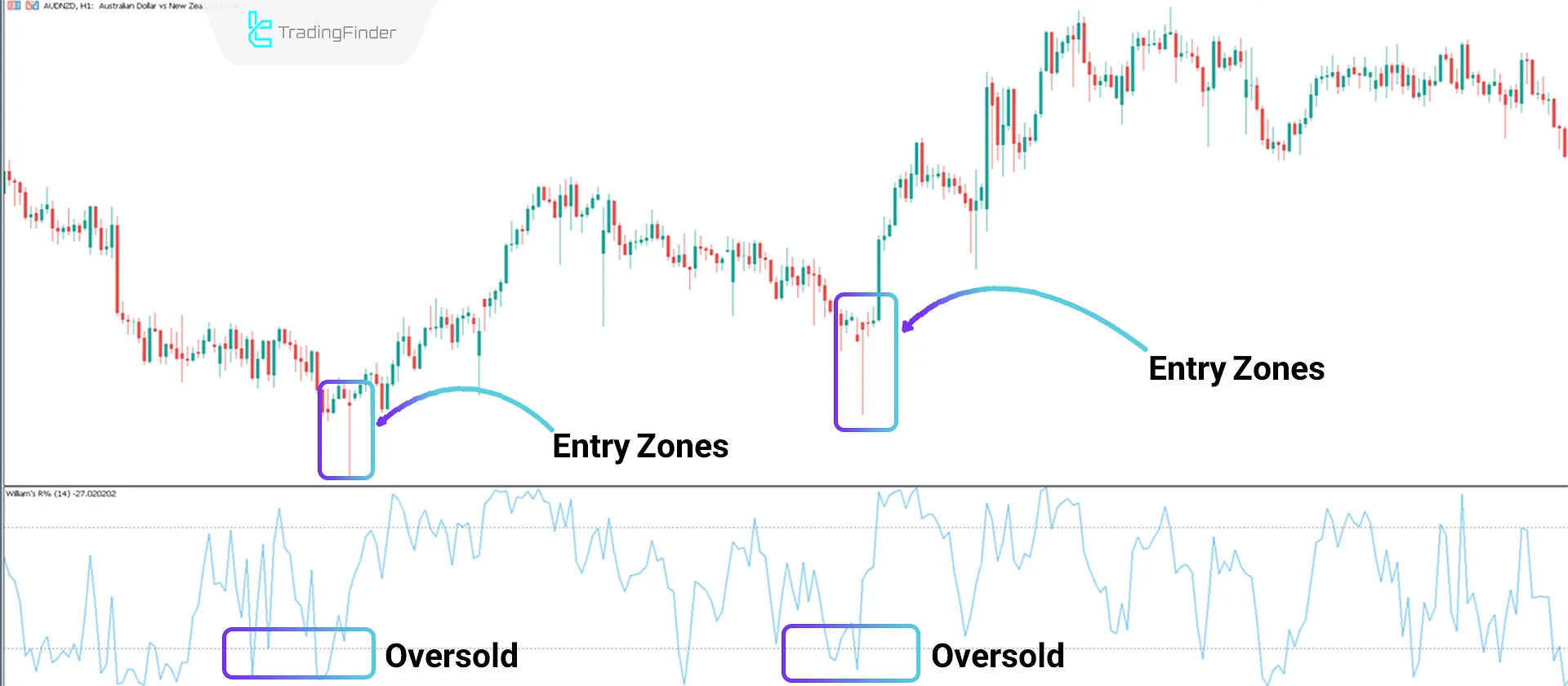 Indicator Performance in a Bullish Trend
